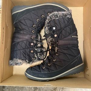 Columbia Snow Boots